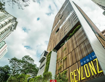 Ceylonz KLCC by Gsuites